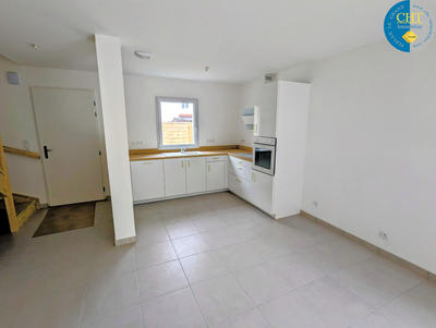 Maison - 108 m² - 5 pièces