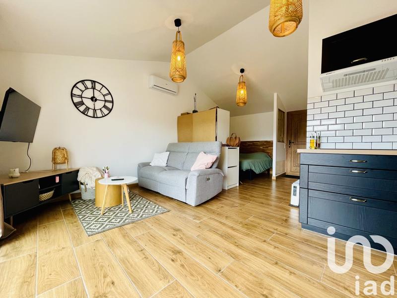 Maison de village - 83 m² - 4 pièces