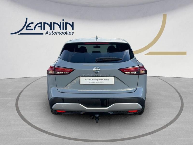 Nissan Qashqai 2021 Mild Hybrid 158 ch Xtronic Intelligent 4x4 n-Connecta