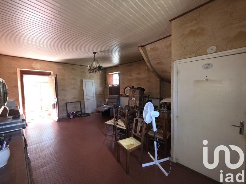 Maison de village - 128 m² - 5 pièces