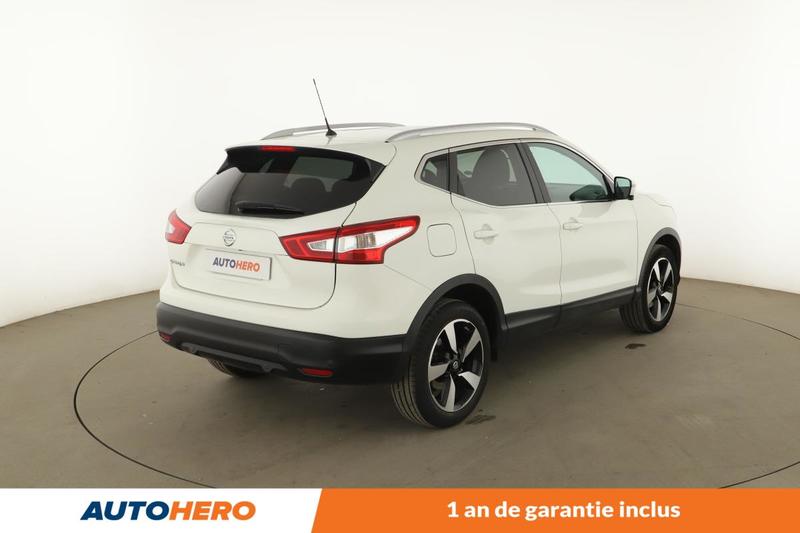 Nissan Qashqai 1.5 dCi n-Connecta 110 ch