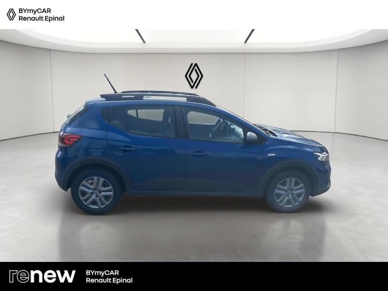 Dacia Sandero Eco-G 100 - 22 Stepway Confort