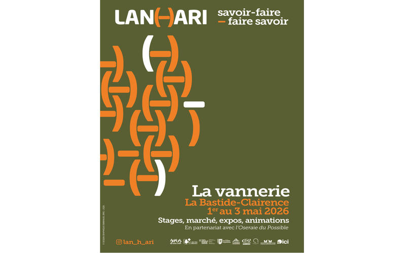 Conférence : "Les origines d'un savoir-faire qui tresse du lien " par Hervé Brisot