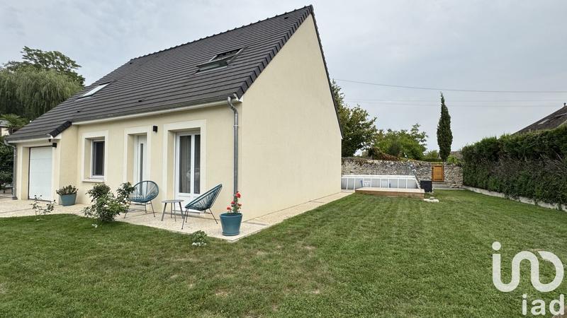 Maison - 114 m² - 6 pièces