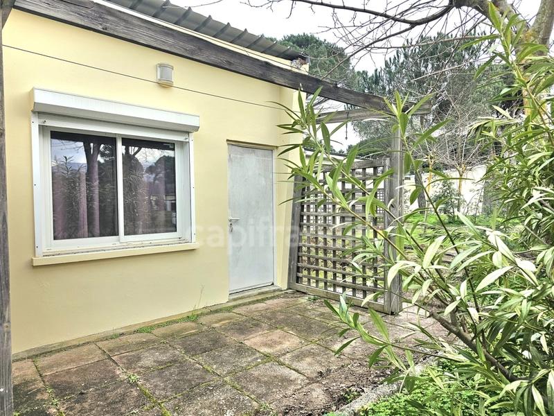 Maison - 32 m² - 2 pièces