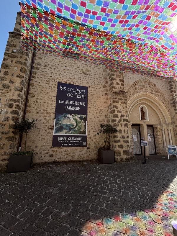 Musée Grataloup Centre d'Art Contemporain