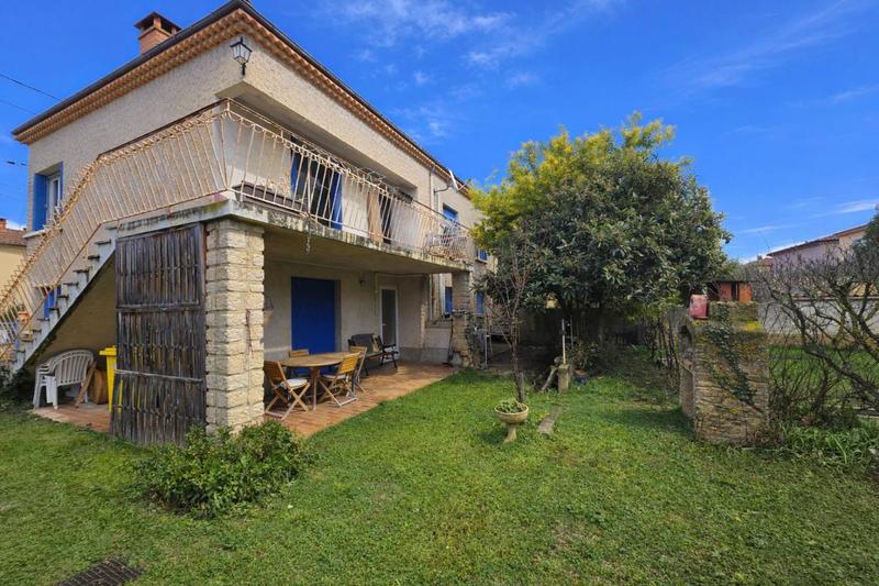 Maison - 132 m² - 5 pièces