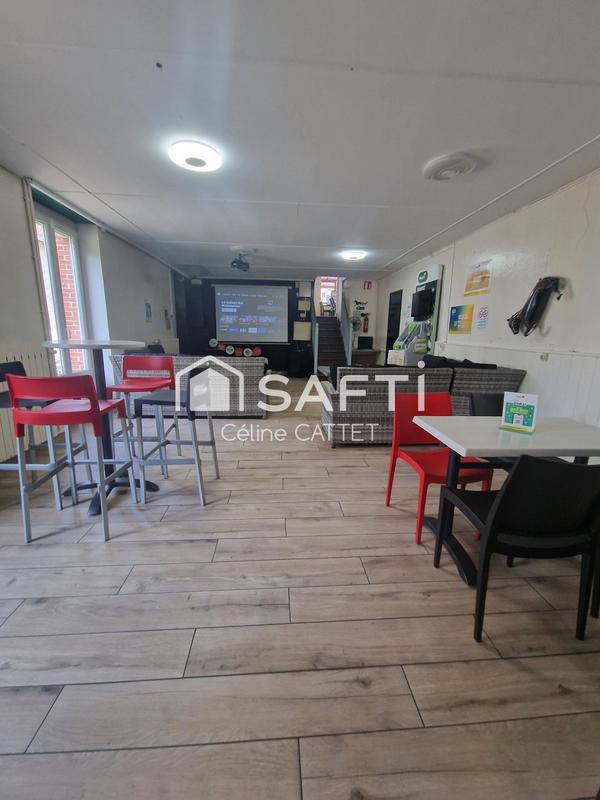 Local commercial - 160 m²