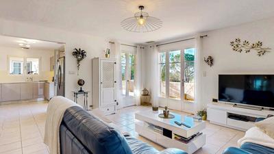 Maison - 136 m² - 6 pièces