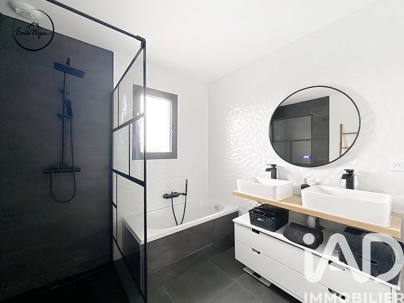 Maison - 81 m² - 4 pièces