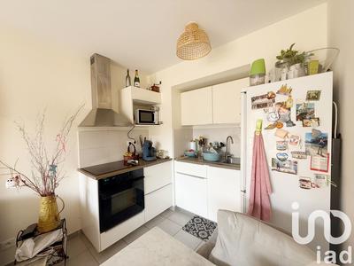 Appartement - 36 m² - 2 pièces