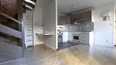 Appartement - 32 m² - 2 pièces