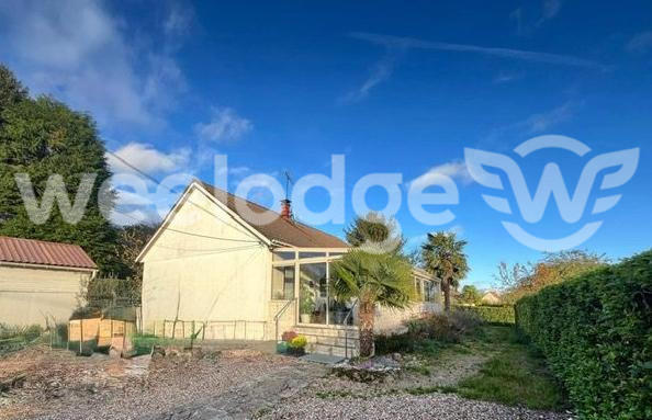 Maison - 110 m² - 6 pièces