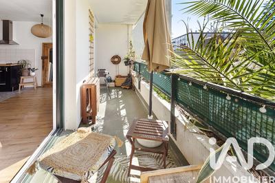 Appartement - 88 m² - 5 pièces