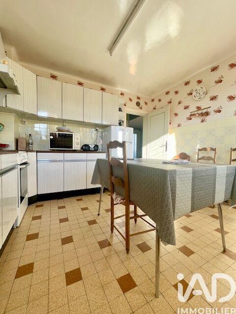 Maison de ville - 115 m² - 7 pièces