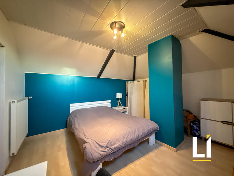 Maison - 115 m² - 5 pièces