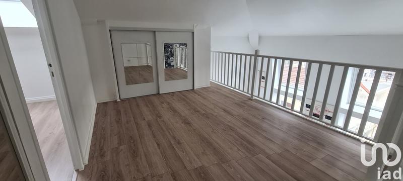 Duplex - 67 m² - 3 pièces