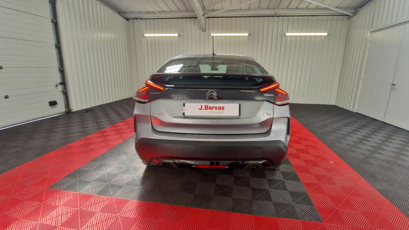 Citroën C4 PureTech 130 s&amp;amp;S Bvm6 Feel