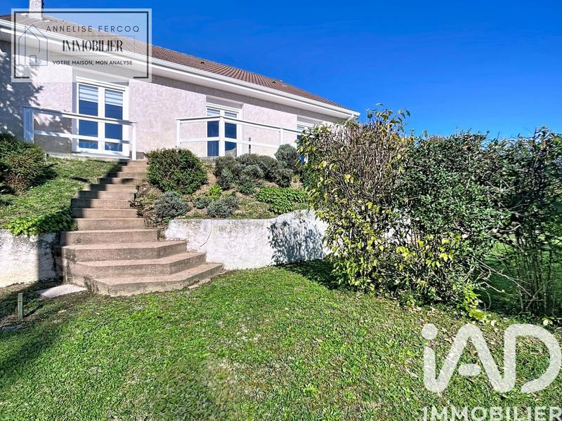 Maison - 157 m² - 6 pièces