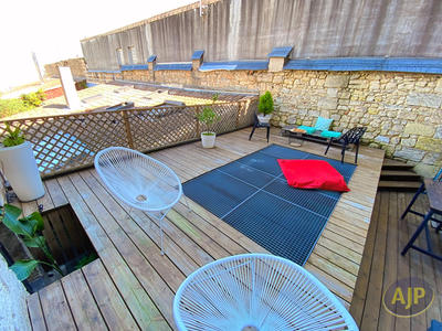 Appartement - 107 m² - 3 pièces