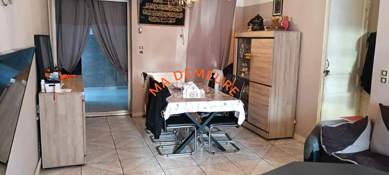 Maison - 120 m² - 7 pièces