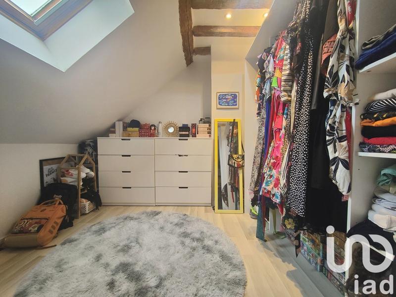 Maison de village - 75 m² - 5 pièces