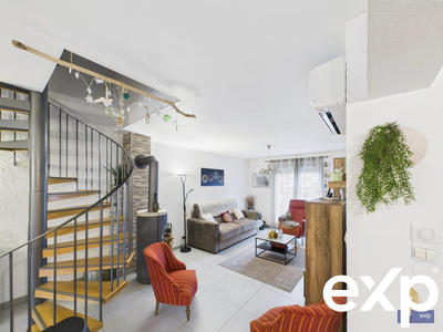 Maison - 132 m² - 6 pièces