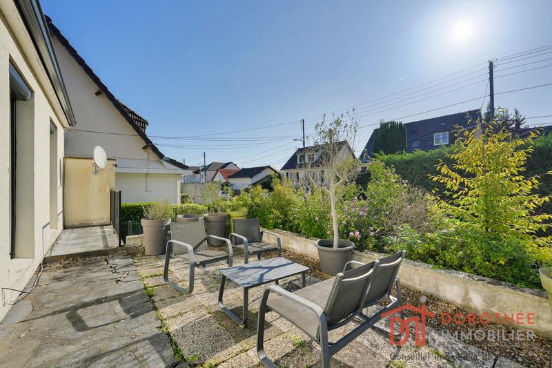 Maison - 129 m² - 6 pièces