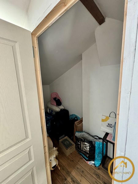 Maison - 124 m² - 5 pièces