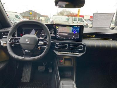 Renault R 5 Iconic 150ch Autonomie Confort Harman Kardon Camera Volant + Sieges Chauffants