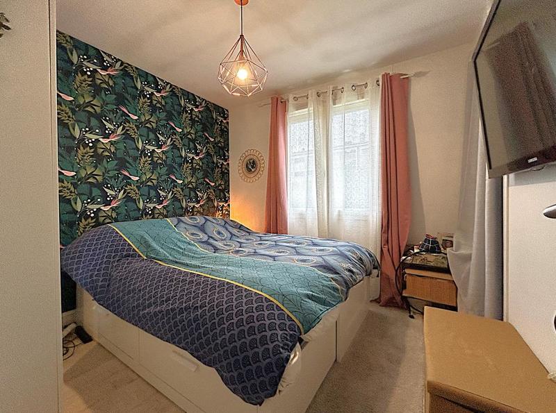 Maison - 75 m² - 4 pièces