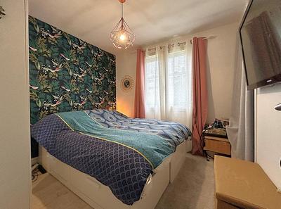 Maison - 75 m² - 4 pièces