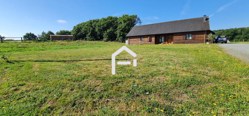 Maison - 149 m² - 6 pièces