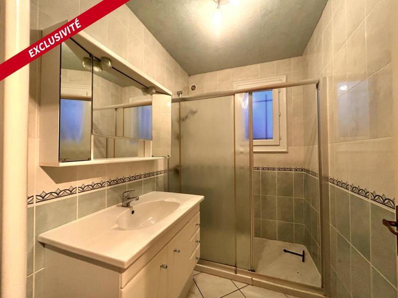 Pavillon - 61 m² - 3 pièces