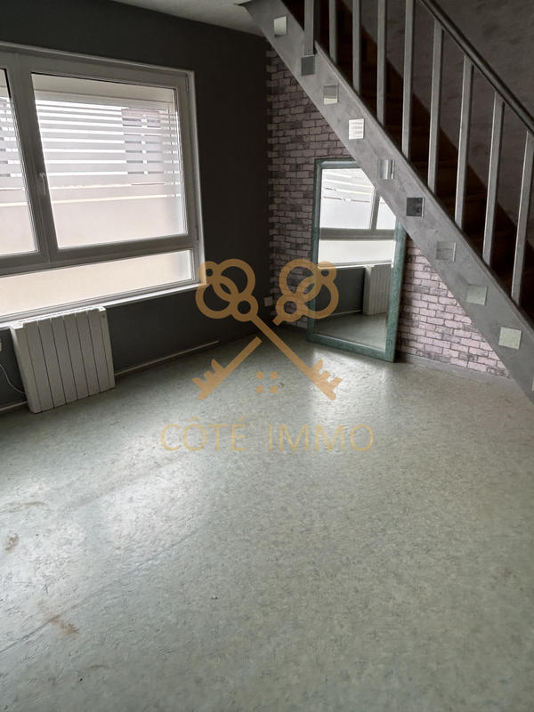 Maison - 70 m² - 4 pièces