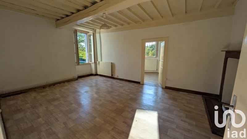 Maison de village - 146 m² - 6 pièces