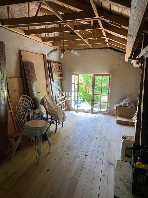 Maison - 117 m² - 5 pièces