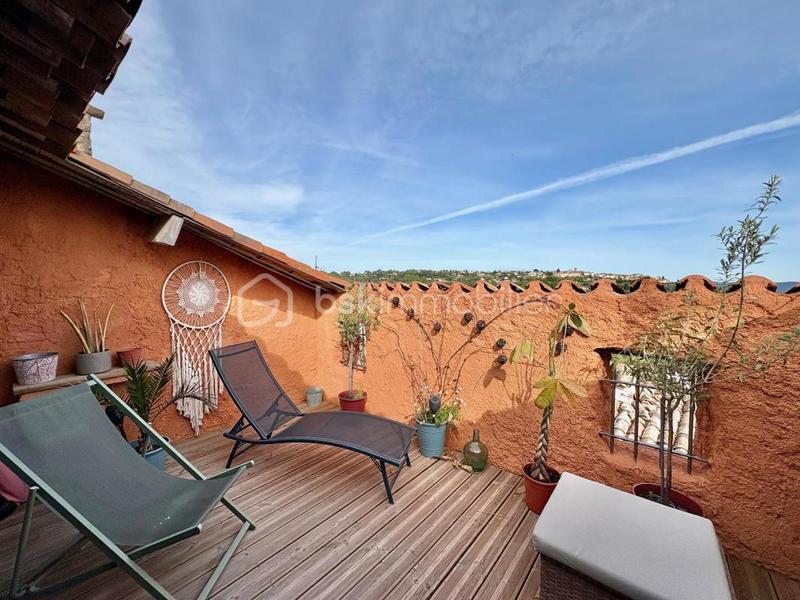 Maison de village - 160 m² - 4 pièces