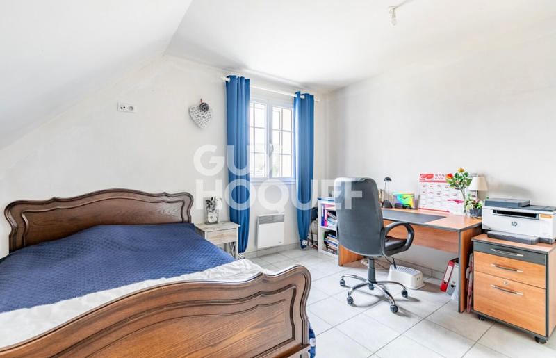 Maison - 178 m² - 7 pièces