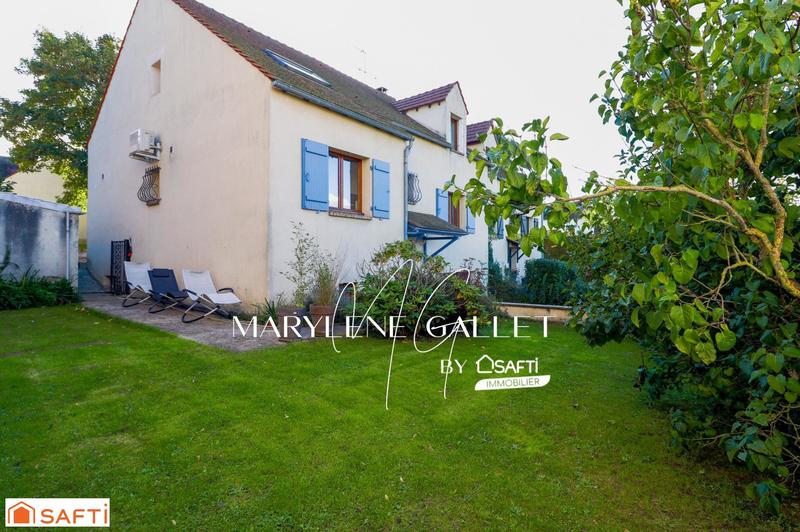 Maison - 149 m² - 7 pièces