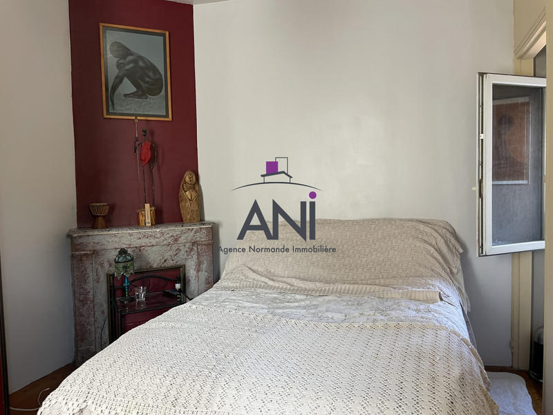 Maison ancienne - 92 m² - 4 pièces