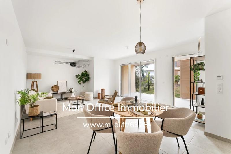 Appartement - 87 m² - 4 pièces