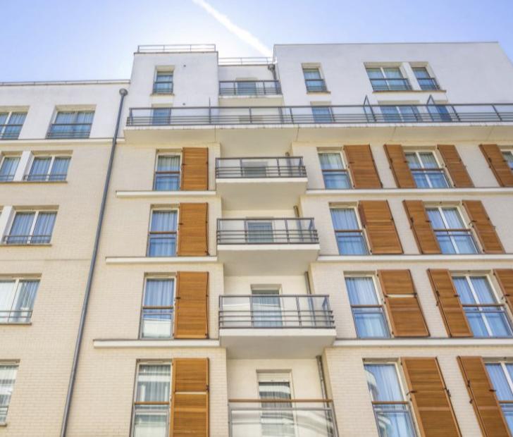 Appartement - 22 m² - 1 pièce