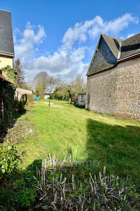 Maison - 135 m² - 6 pièces