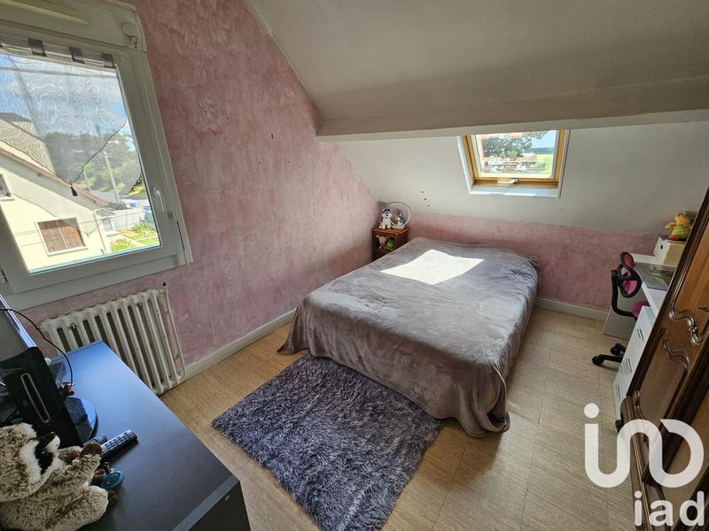 Maison - 101 m² - 4 pièces