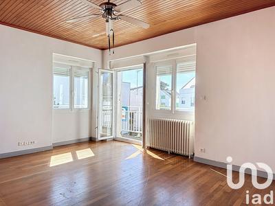 Appartement - 66 m² - 3 pièces