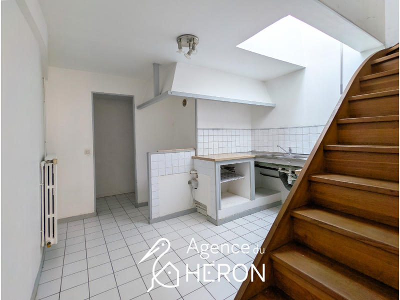 Maison - 115 m² - 5 pièces