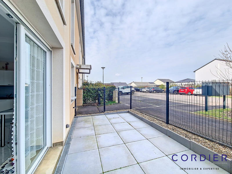 Duplex - 66 m² - 3 pièces