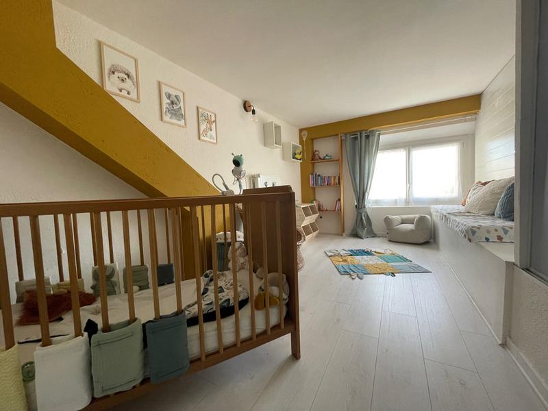 Appartement - 105 m² - 4 pièces