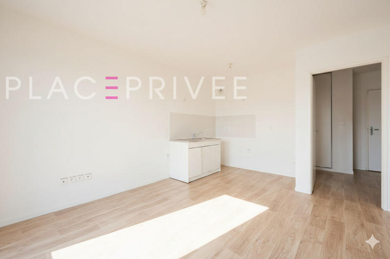 Appartement - 42 m² - 2 pièces